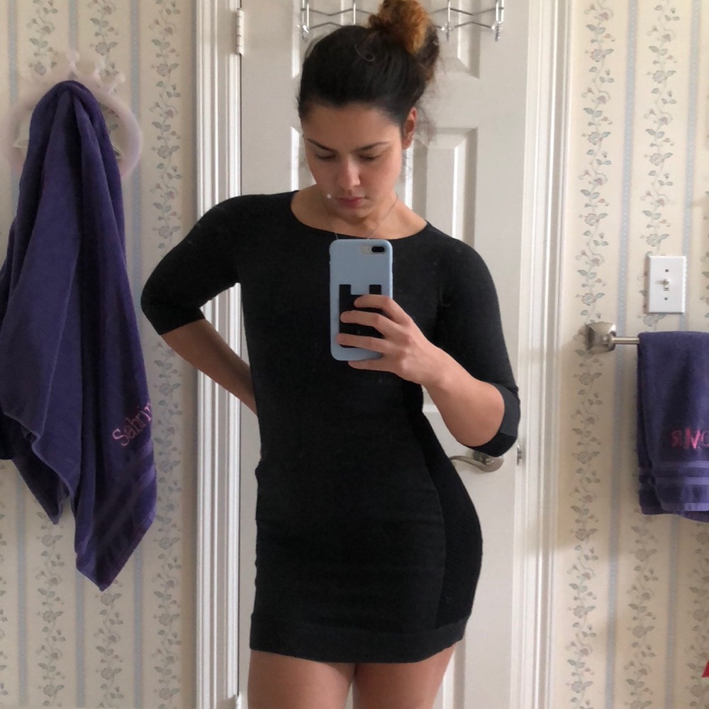 Ann Taylor Sweater Dress